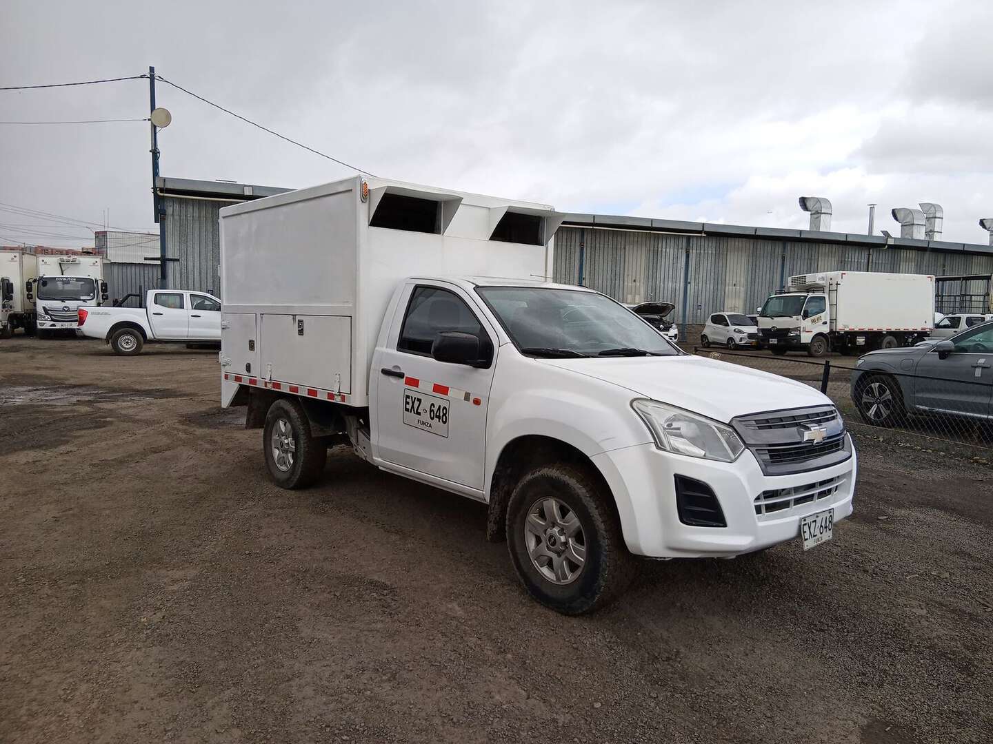 Chevrolet - D-MaxRT-50 - 2019
