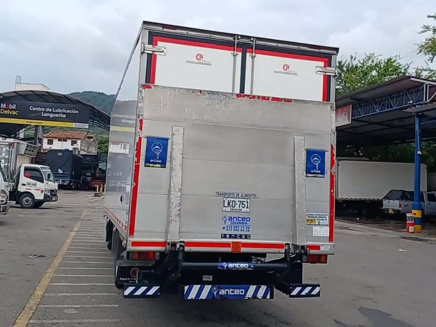 Chevrolet - FRR EIV - 2023
