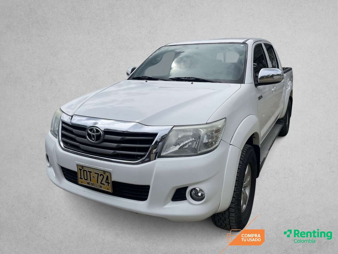 Toyota - Hilux - 2016