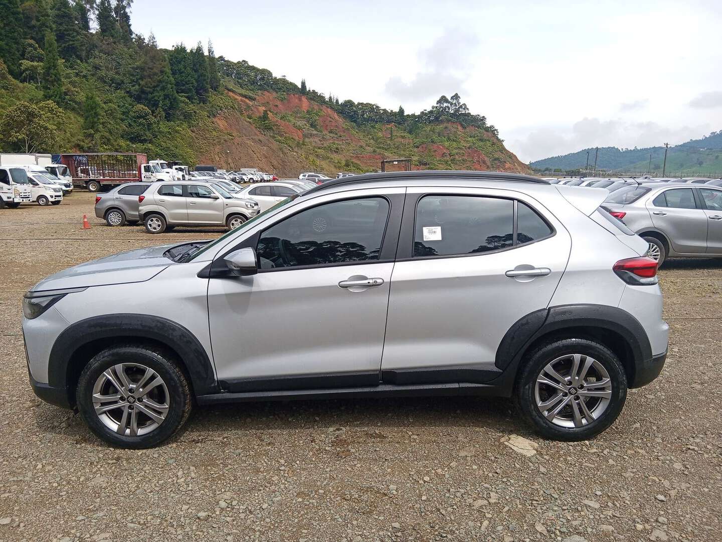 Fiat - PULSE - 2023