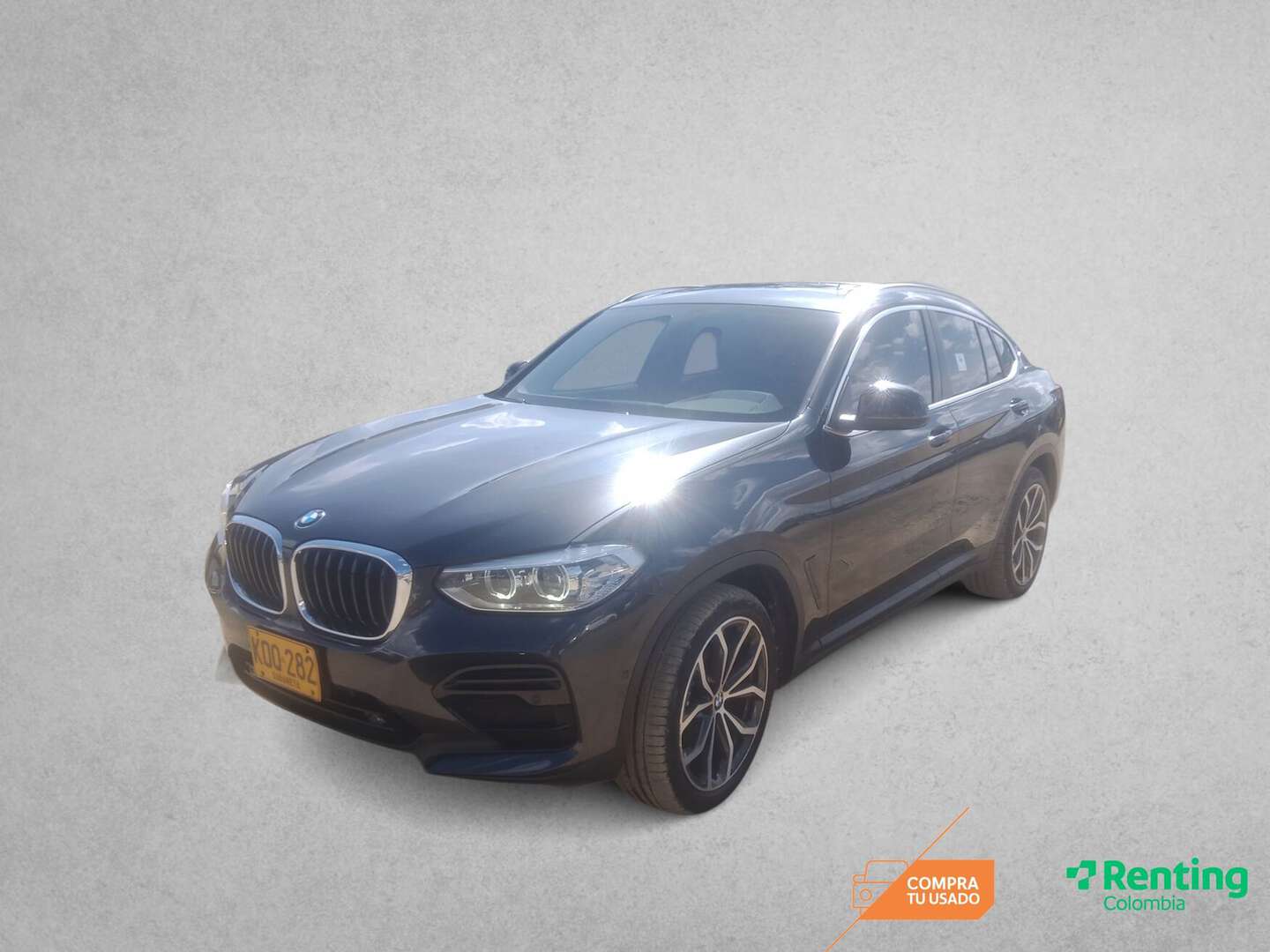 BMW - X4 - 2021