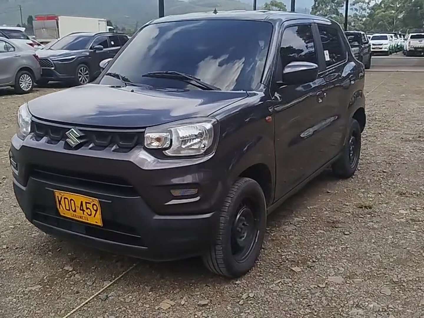 Suzuki - Spresso - 2022