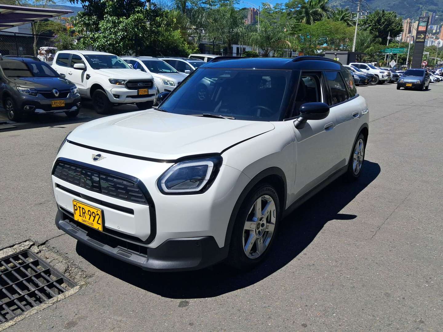 Mini - Countryman E - 2025