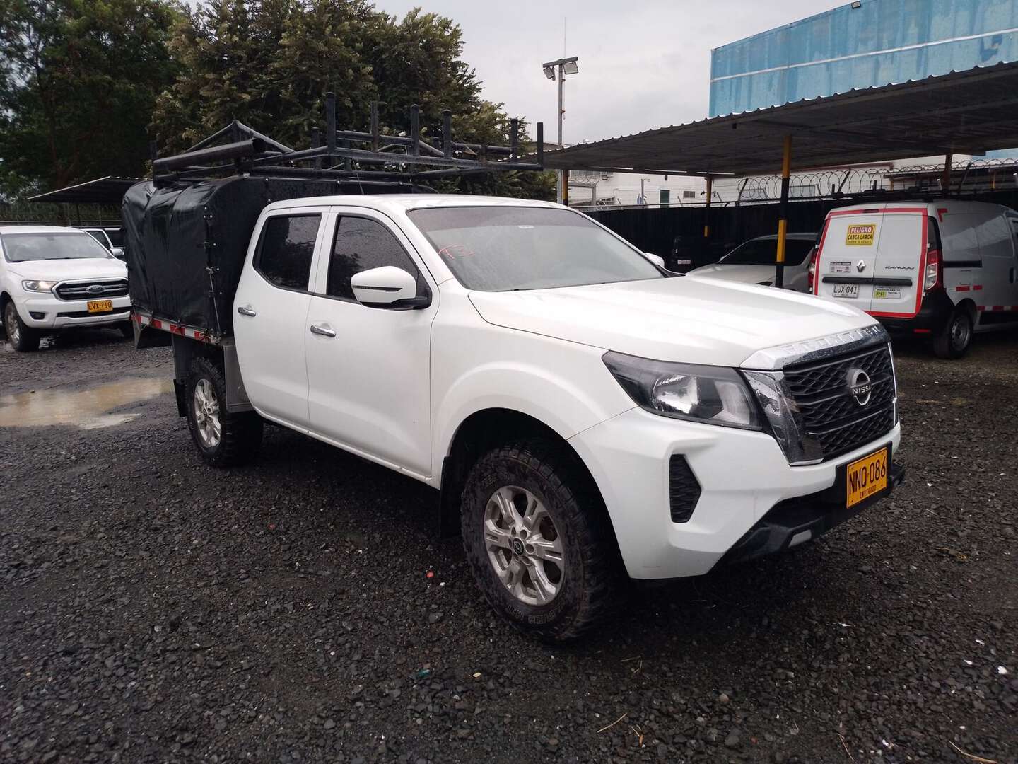 Nissan - Frontier - 2024