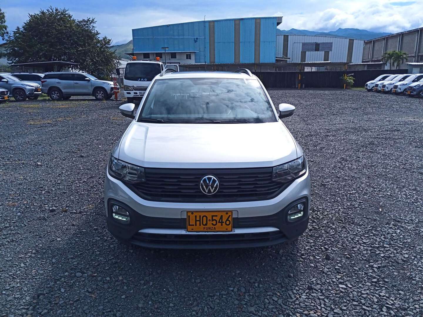 Volkswagen - T-Cross - 2022