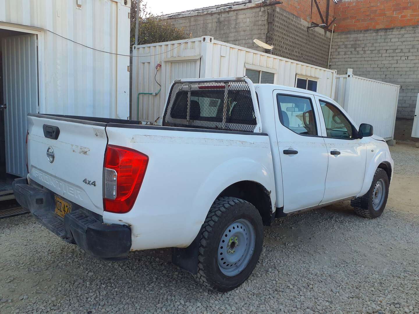 Nissan - Frontier - 2022