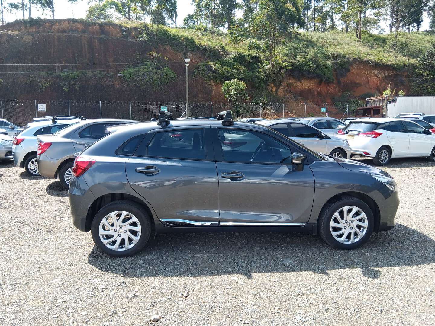 Suzuki - Baleno - 2023