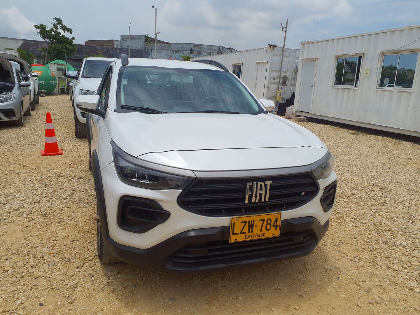 Fiat - PULSE - 2023