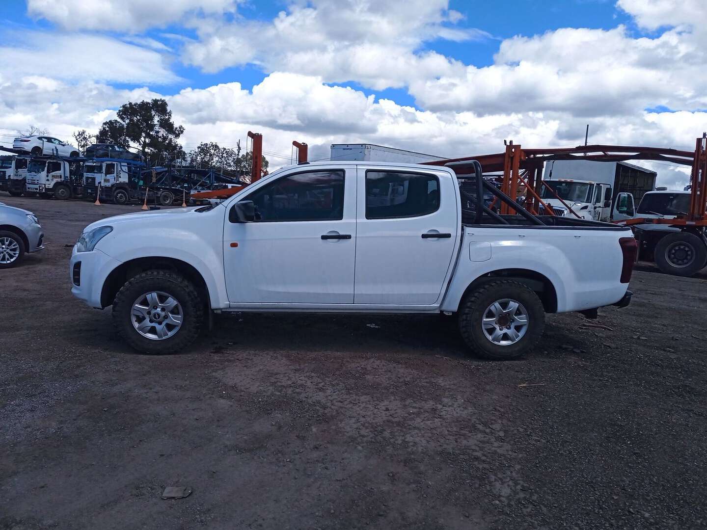 Chevrolet - D-MaxRT-50 - 2019