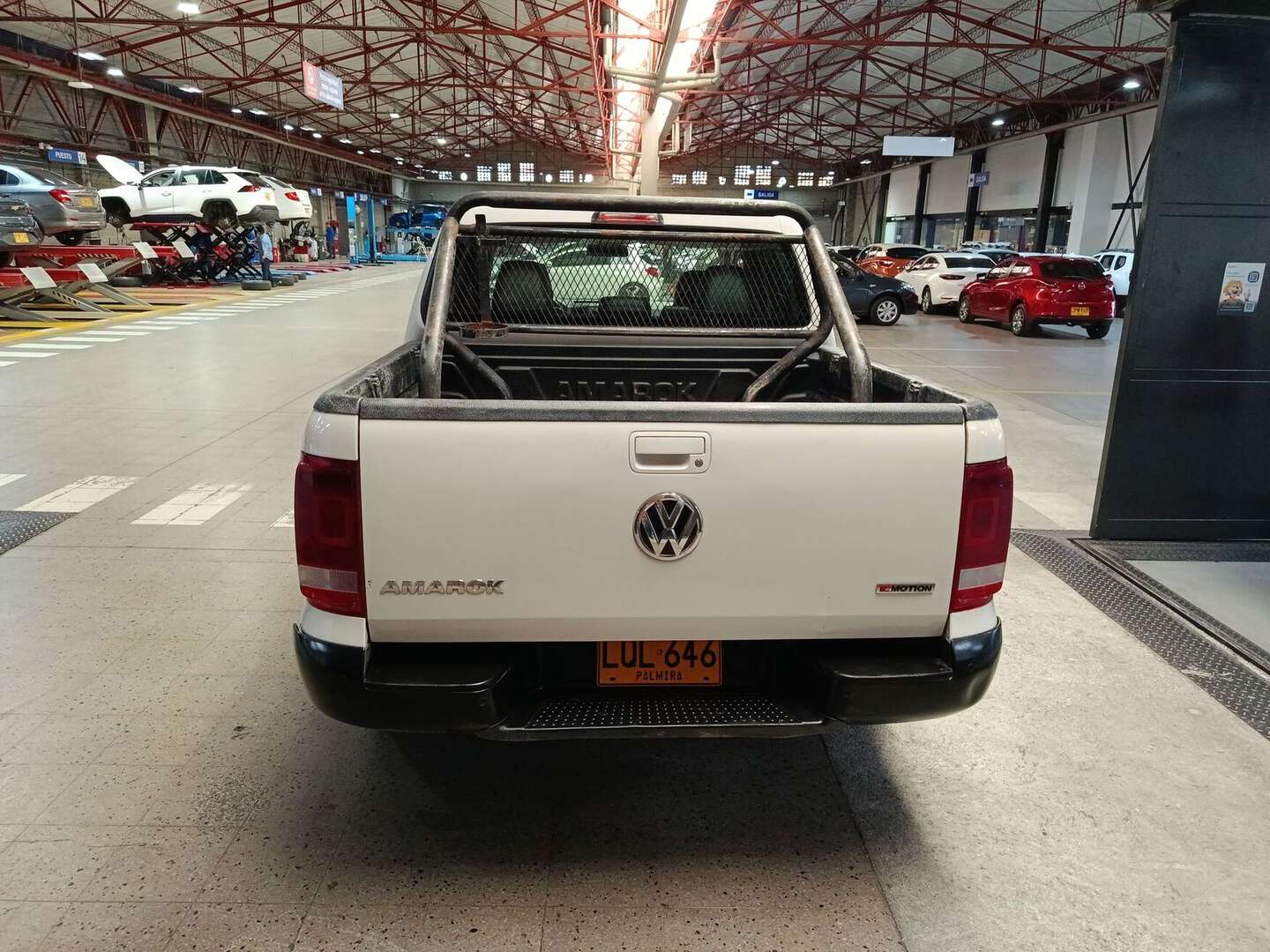 Volkswagen - Amarok - 2022