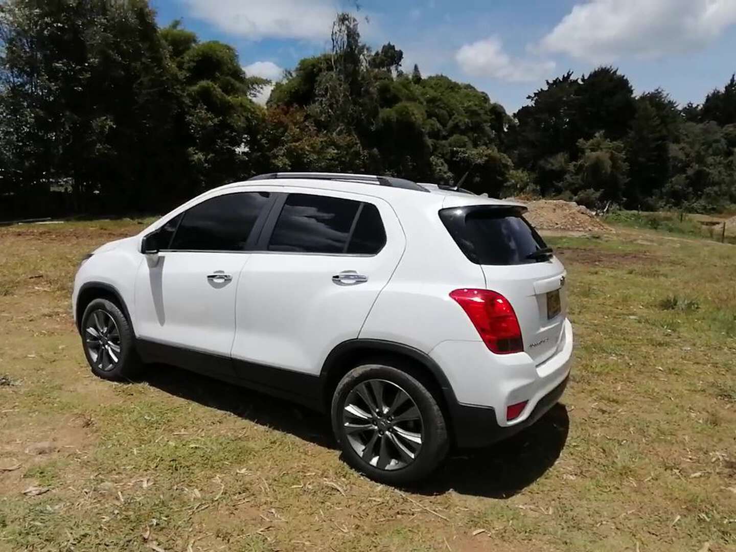 Chevrolet - Tracker - 2018