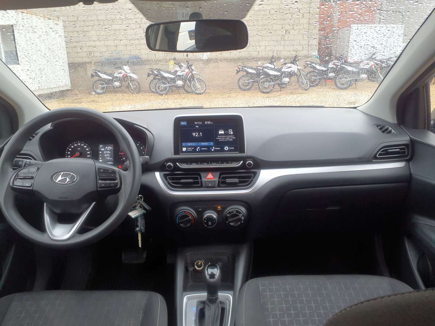 Hyundai - HB20 Getz - 2024
