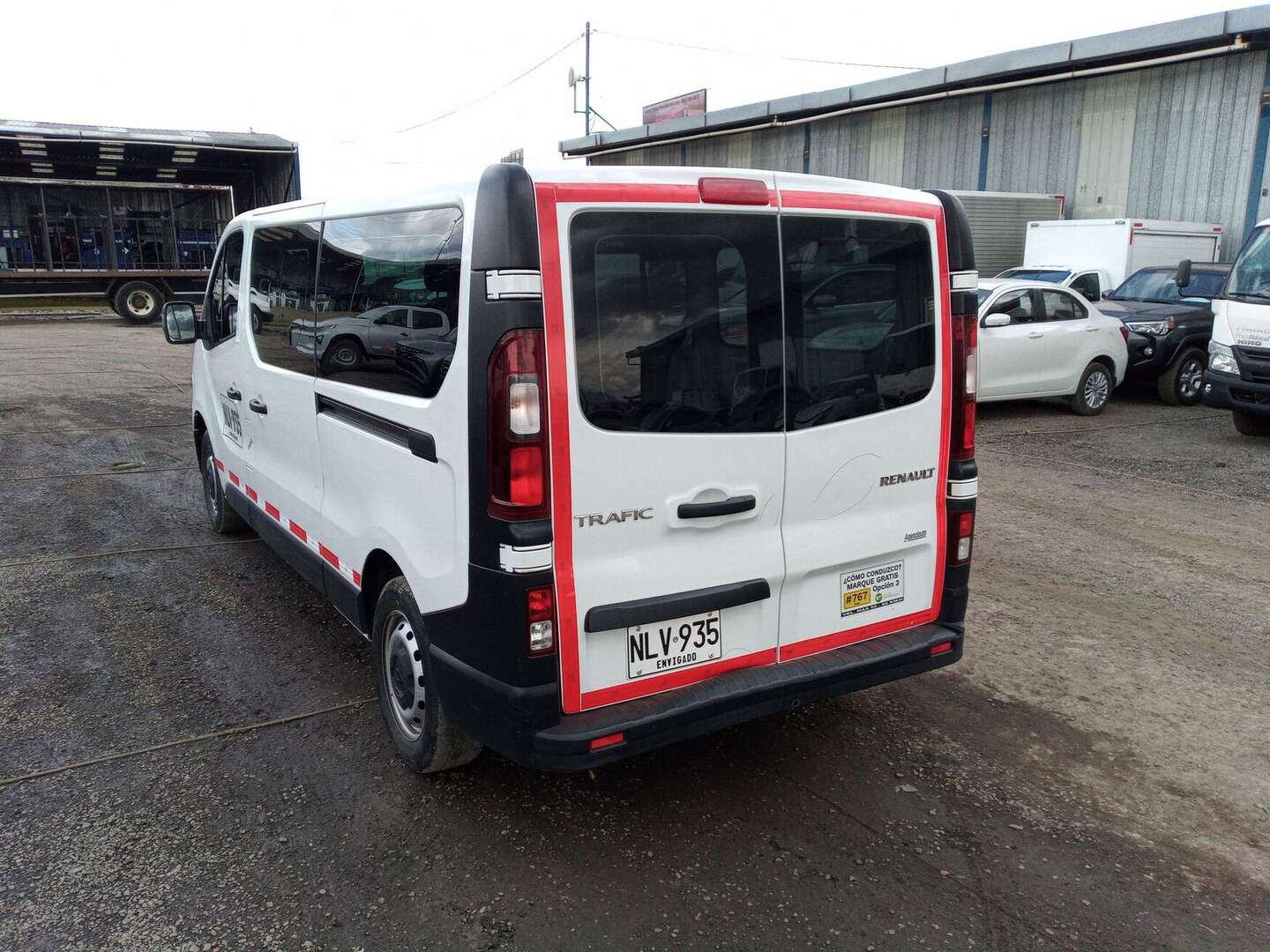 Renault - Trafic - 2024