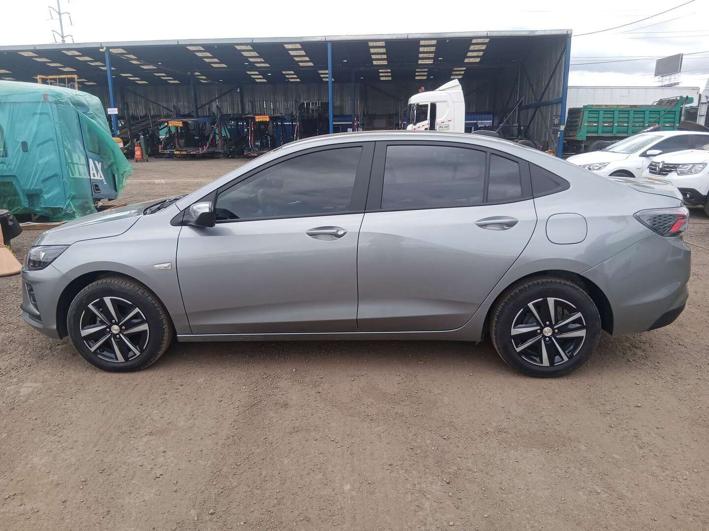 Chevrolet - Onix - 2026