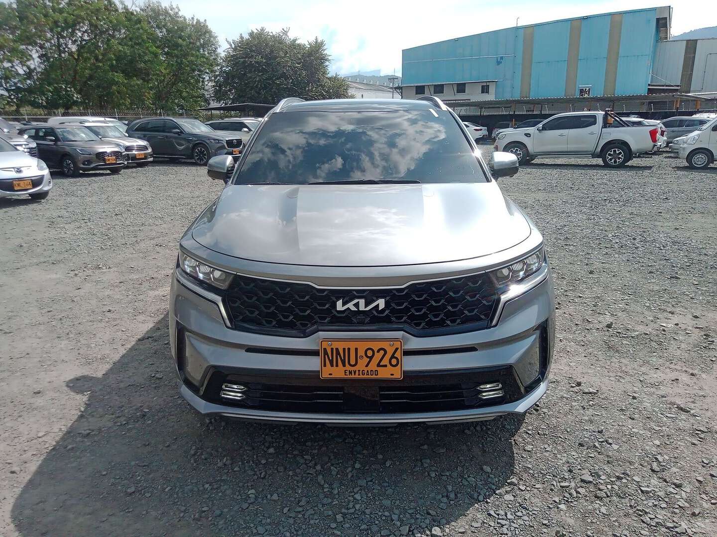 Kia - Sorento - 2024