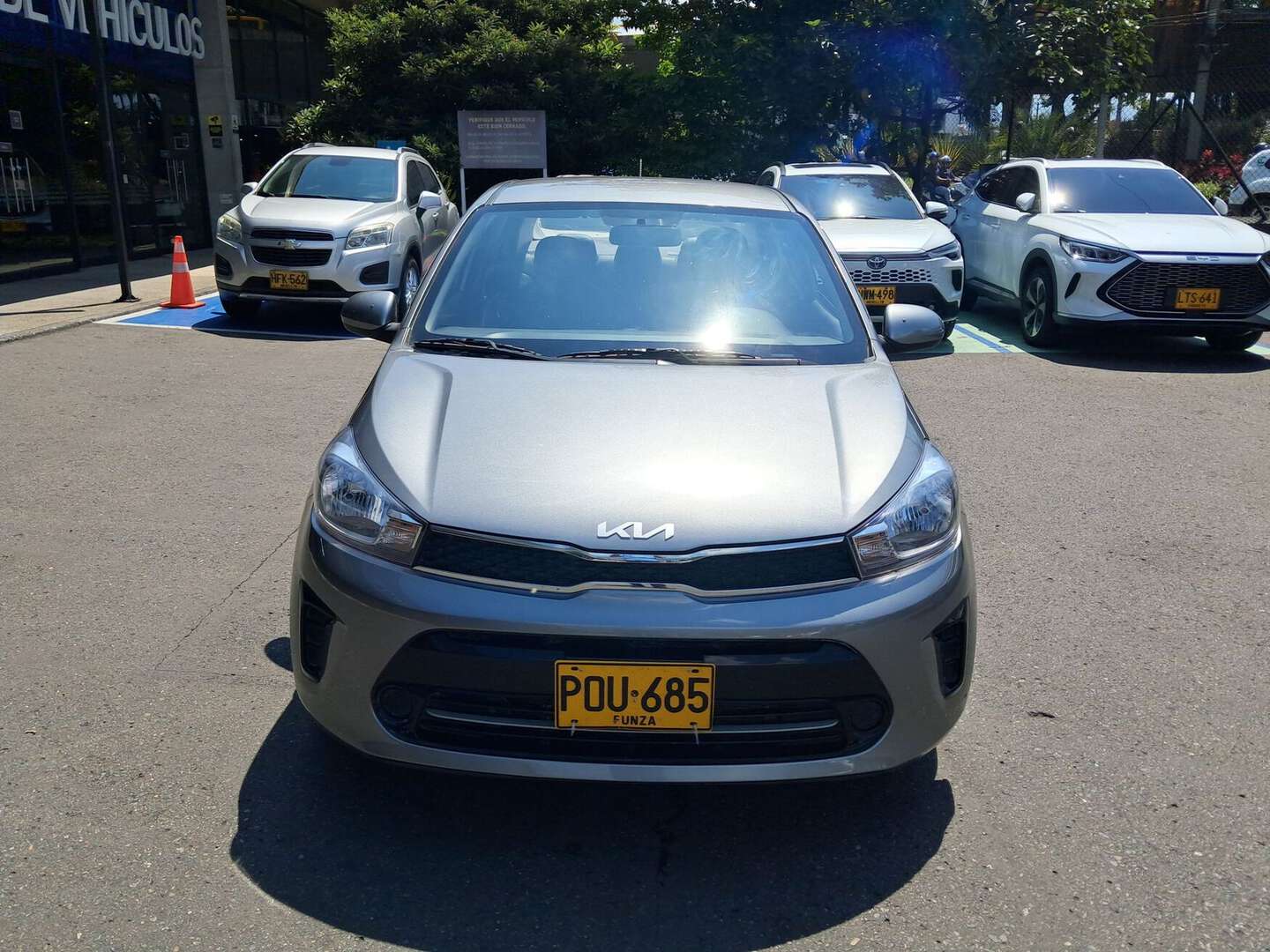 Kia - Soluto - 2026