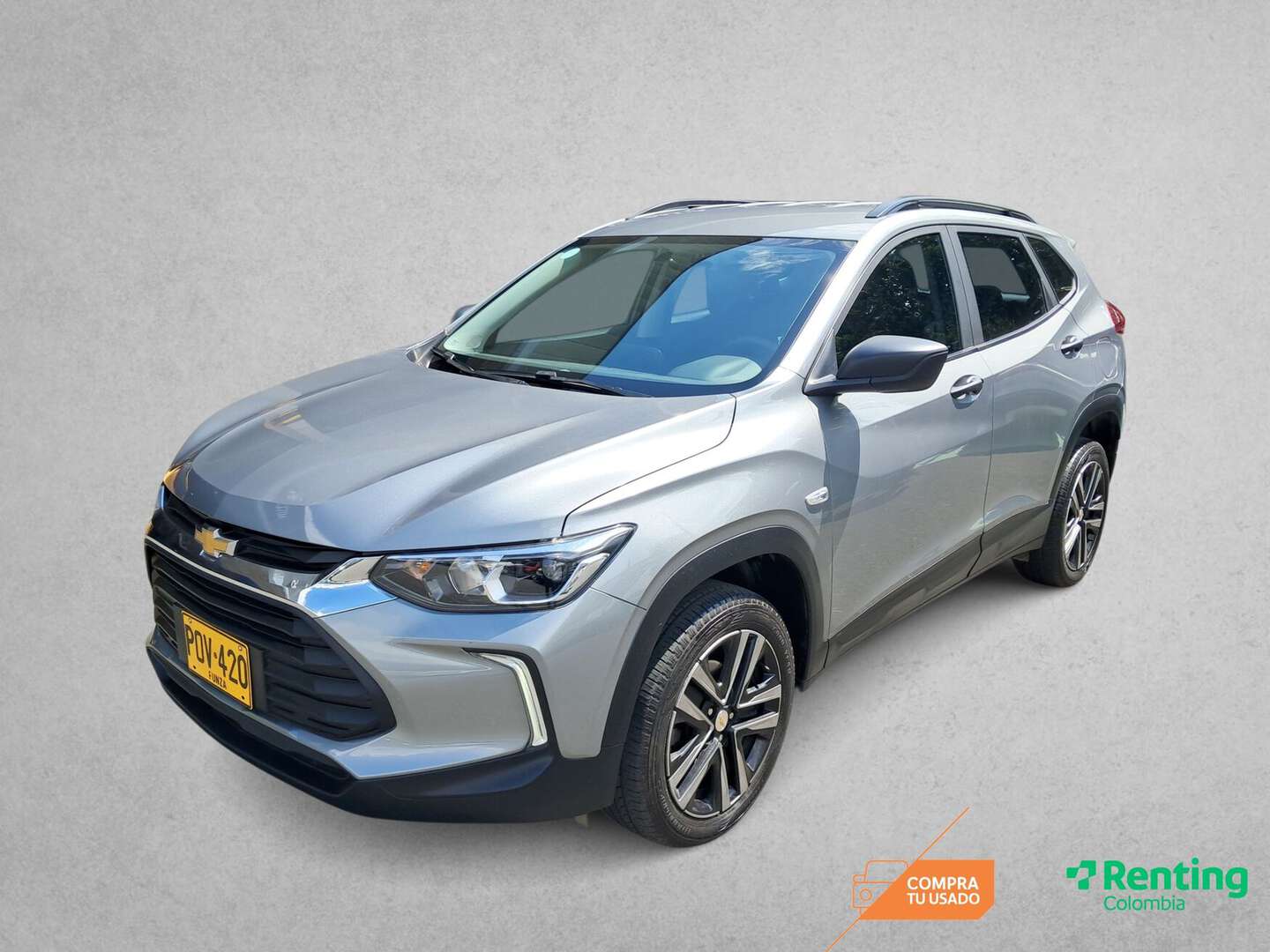 Chevrolet - Tracker - 2025