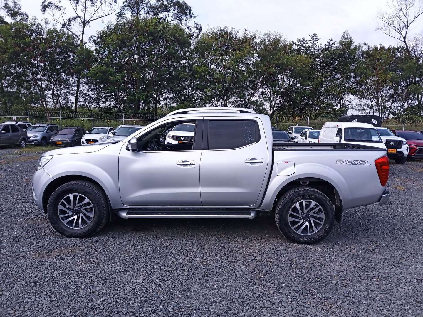 Nissan - Frontier - 2019