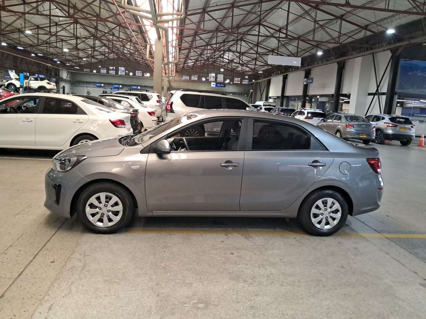 Kia - Soluto - 2026