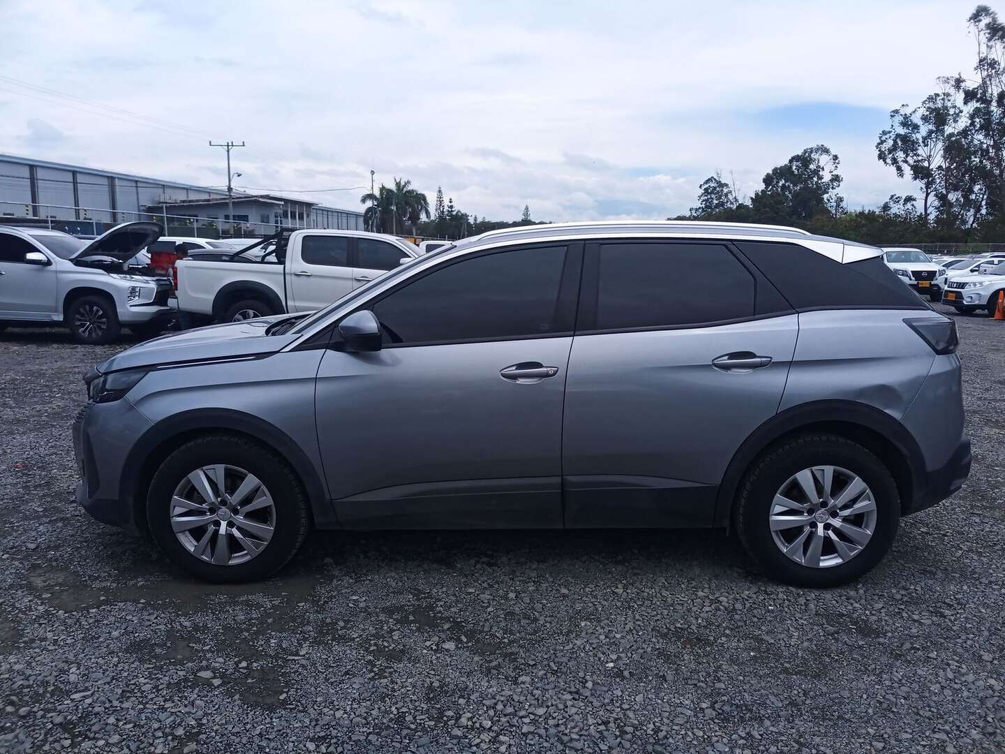 Peugeot - 3008 - 2021