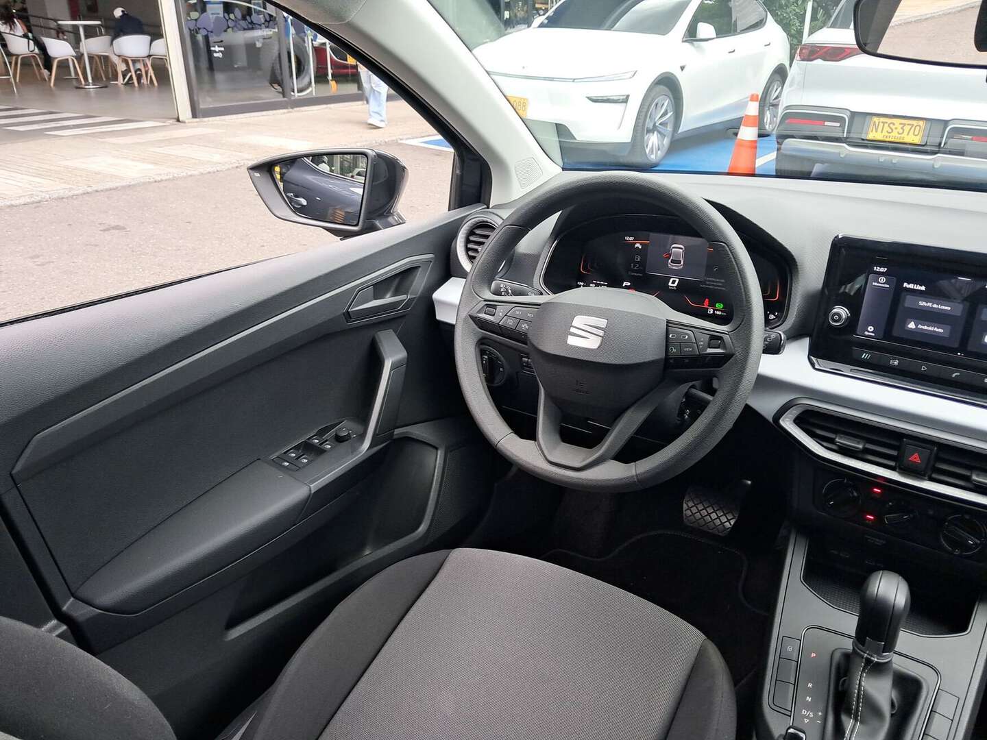 Seat - Ibiza - 2026
