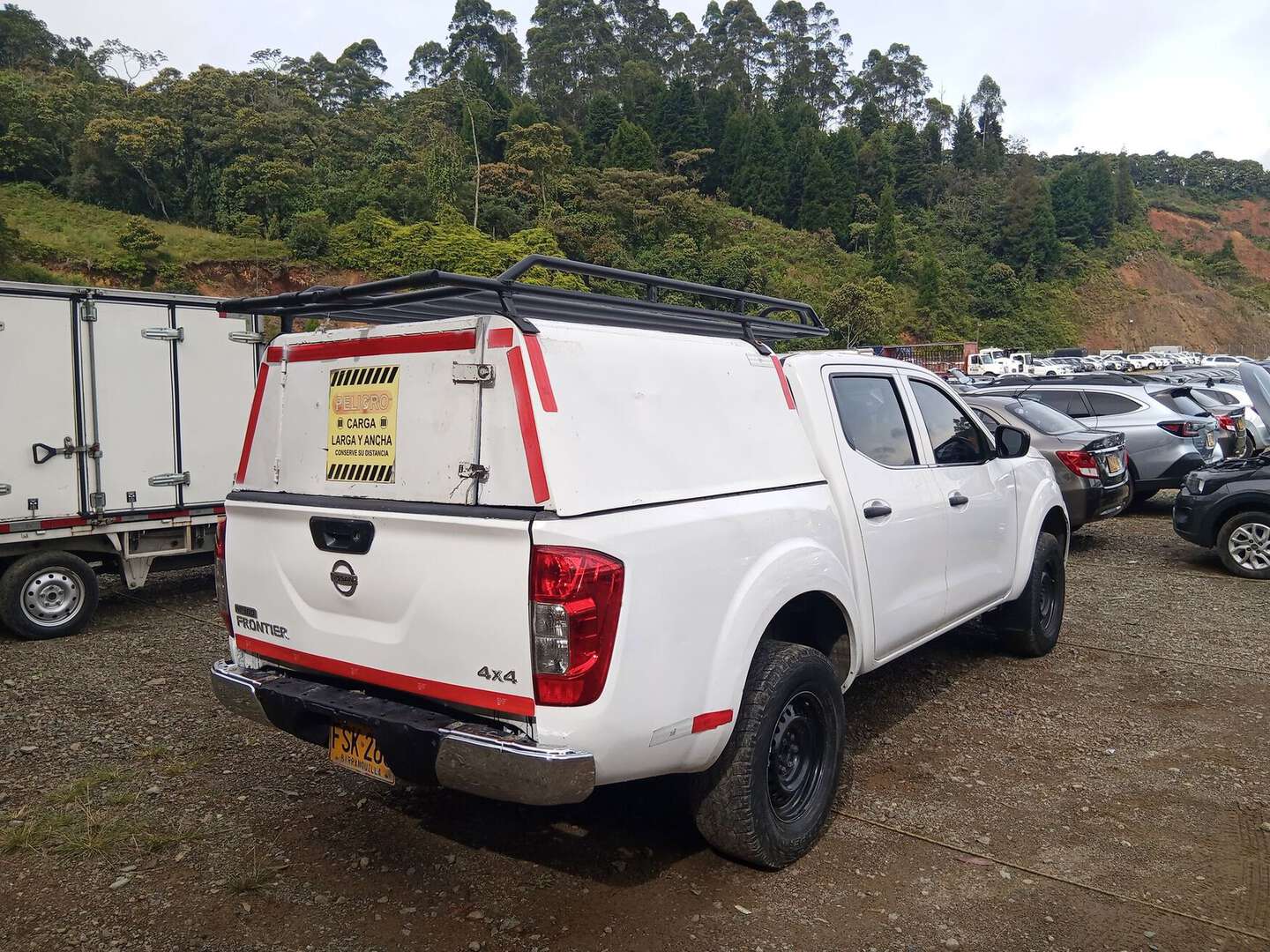 Nissan - Frontier - 2020
