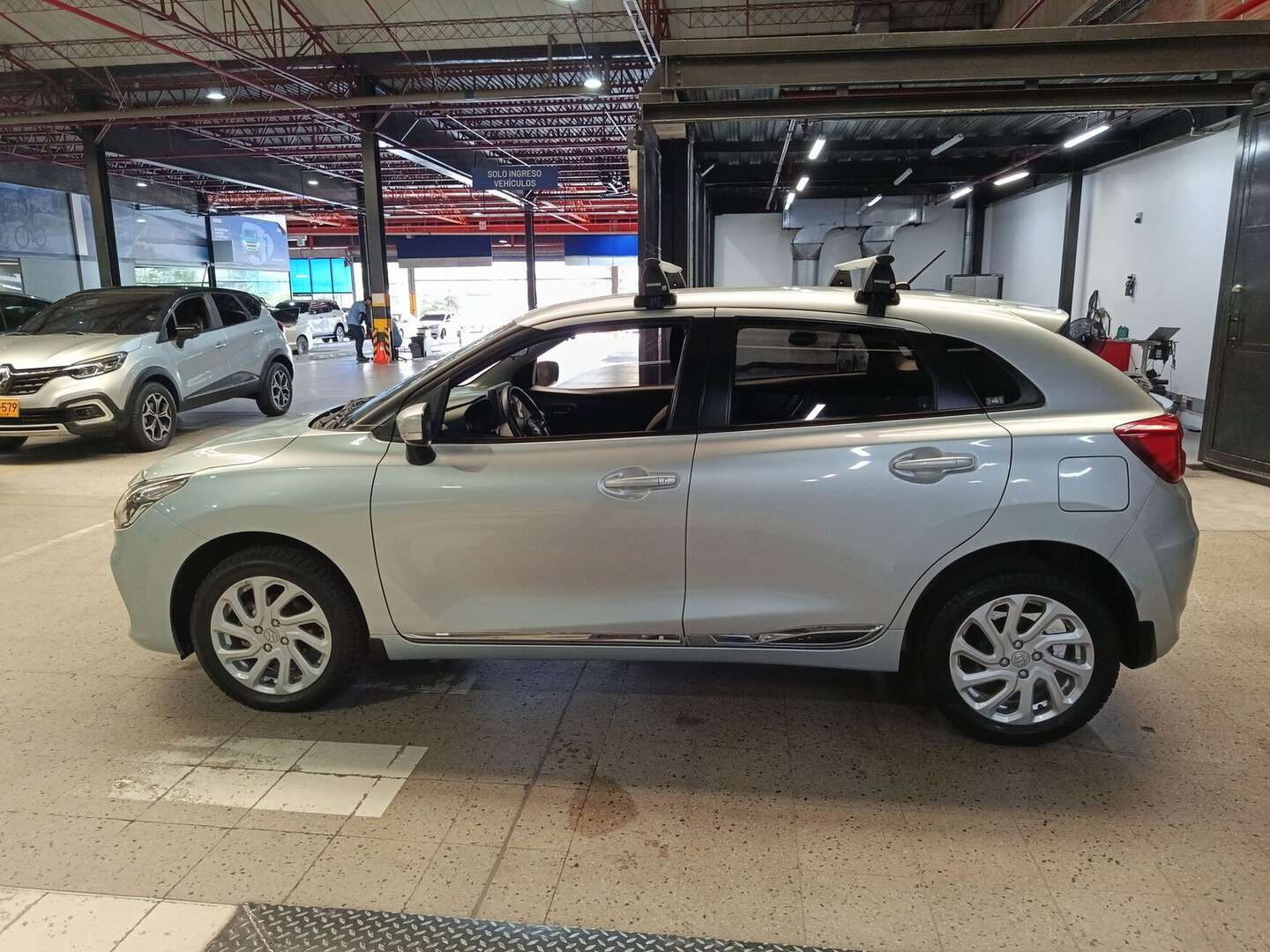 Suzuki - Baleno - 2024