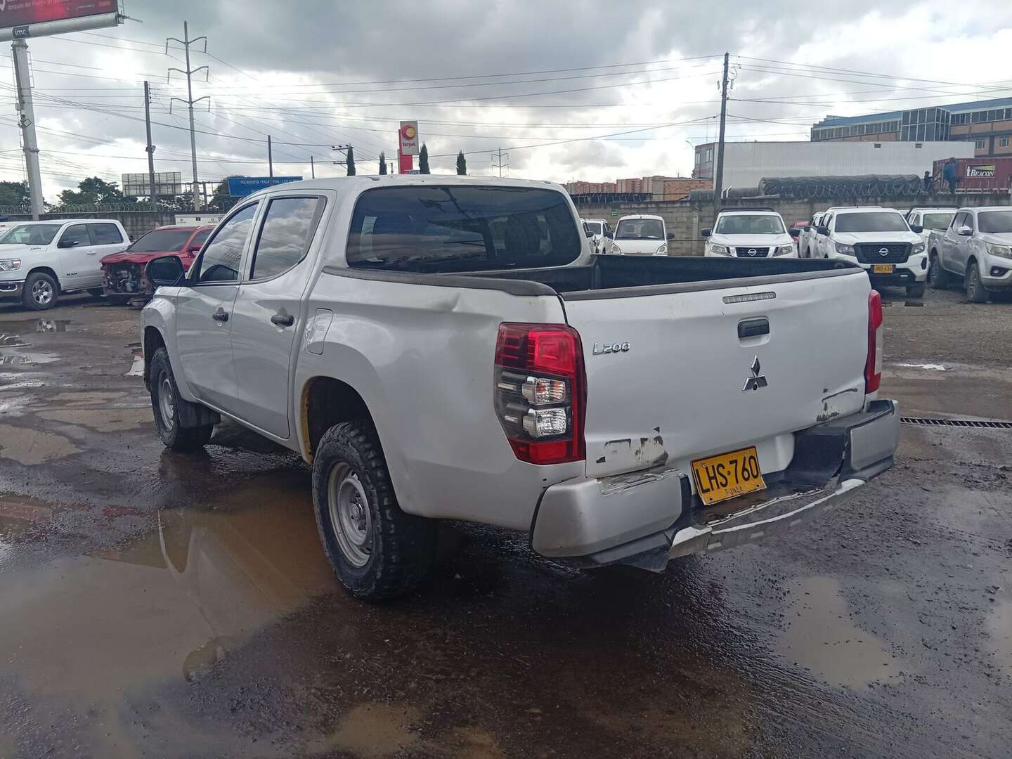 Mitsubishi - L200 - 2023