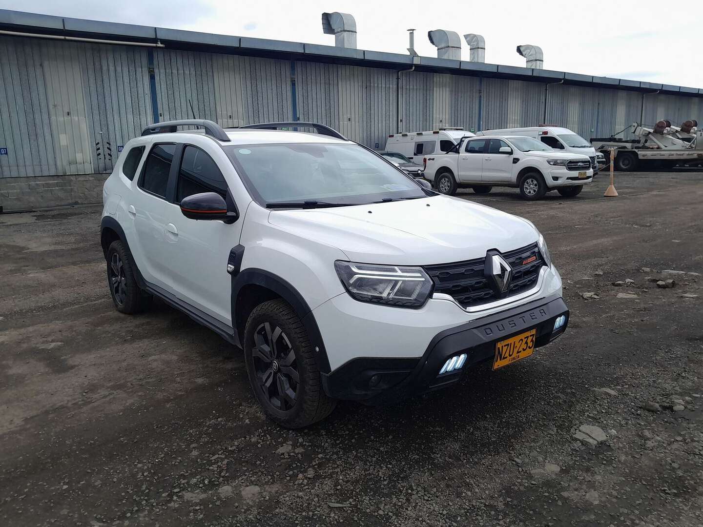 Renault - Duster - 2025
