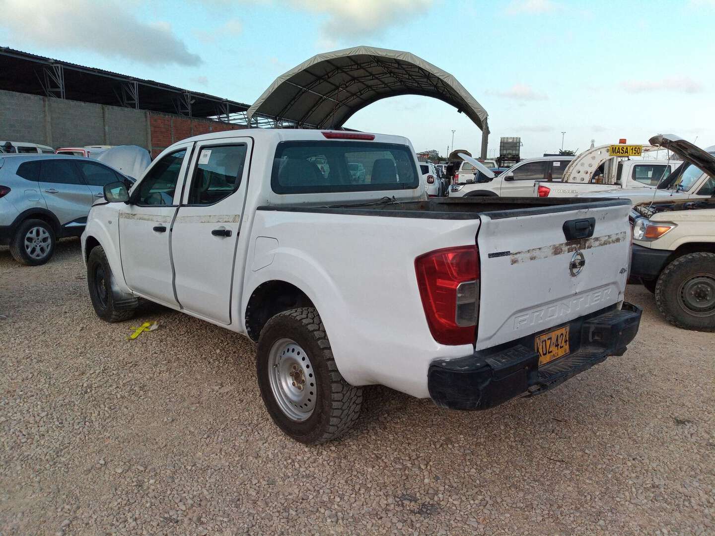 Nissan - Frontier - 2022