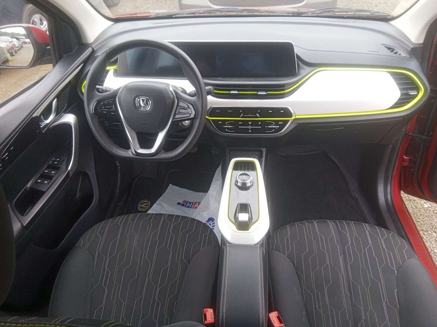Changan - Changan E-Star - 2022