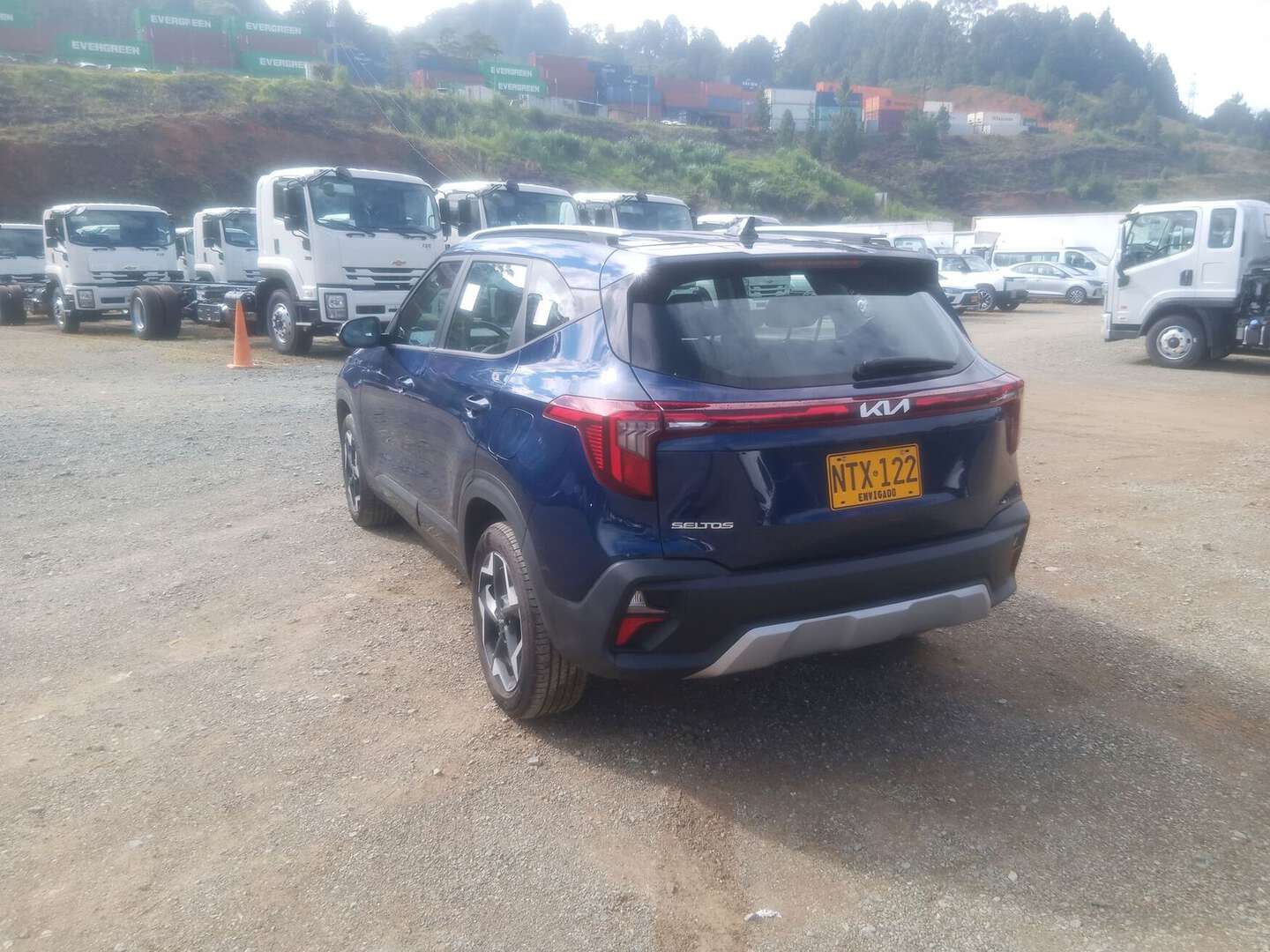 Kia - Seltos - 2025