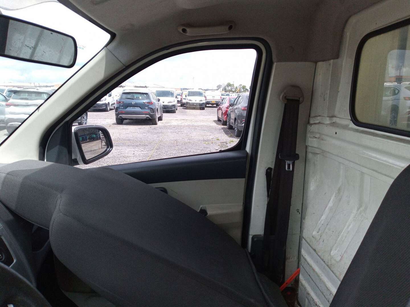 Changan - Minitruck - 2020