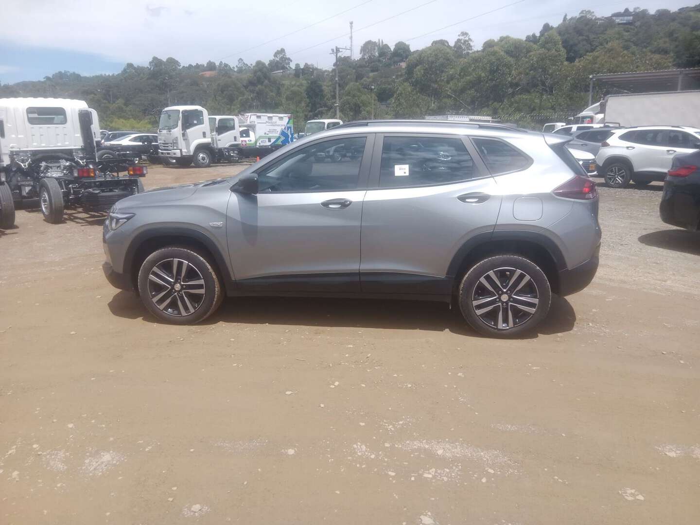 Chevrolet - Tracker - 2025