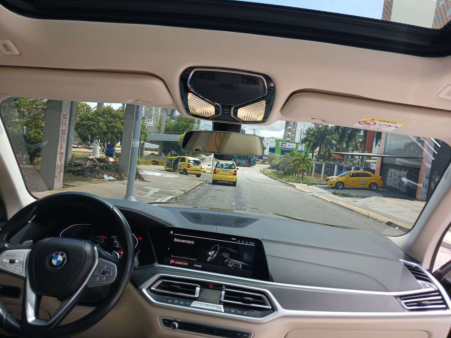 BMW - X7 - 2022