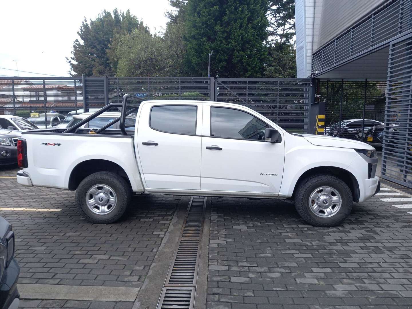 Chevrolet - Colorado - 2025