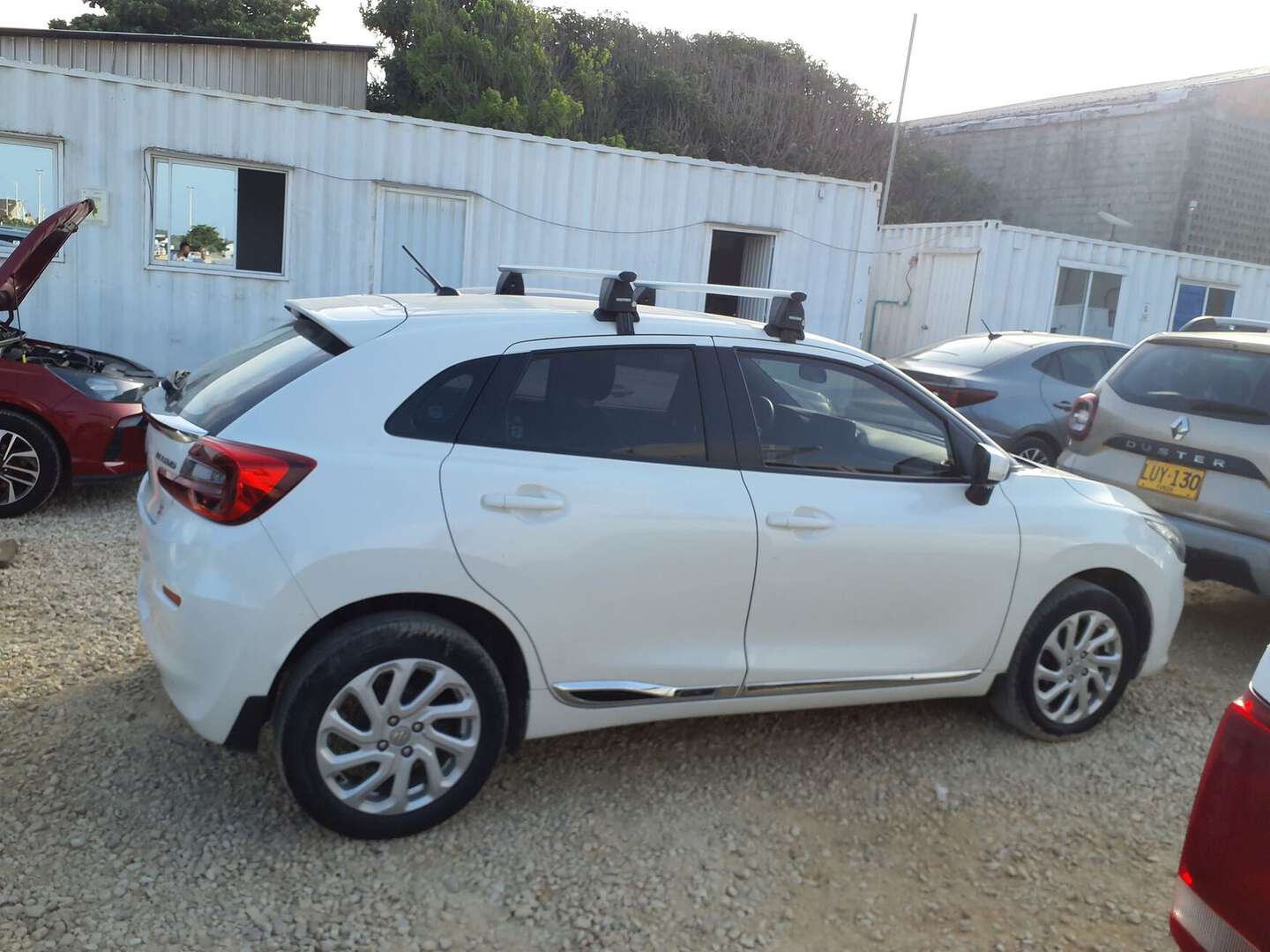 Suzuki - Baleno - 2024