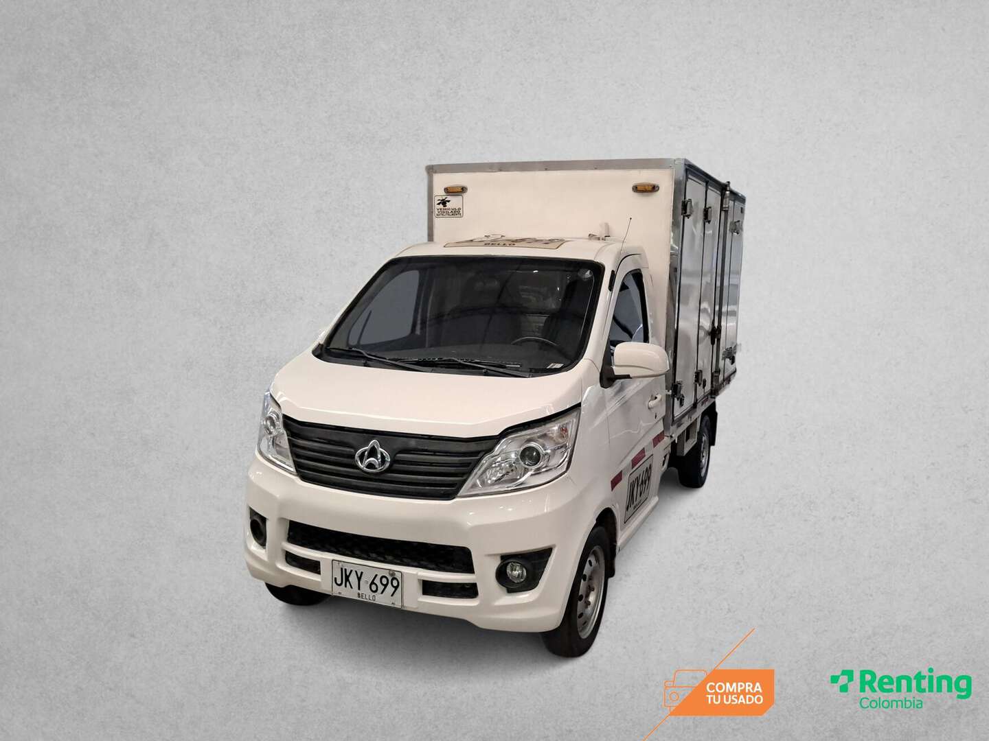 Changan - Minitruck - 2020