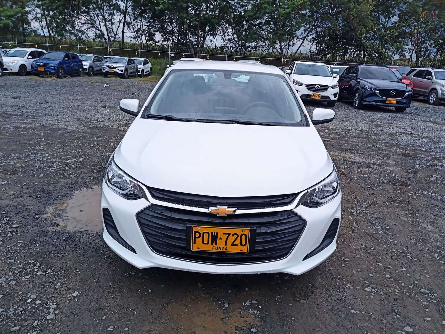 Chevrolet - Onix - 2025