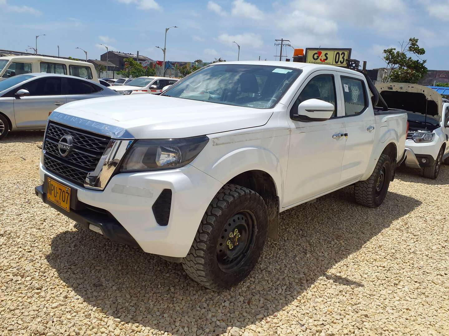 Nissan - Frontier - 2024