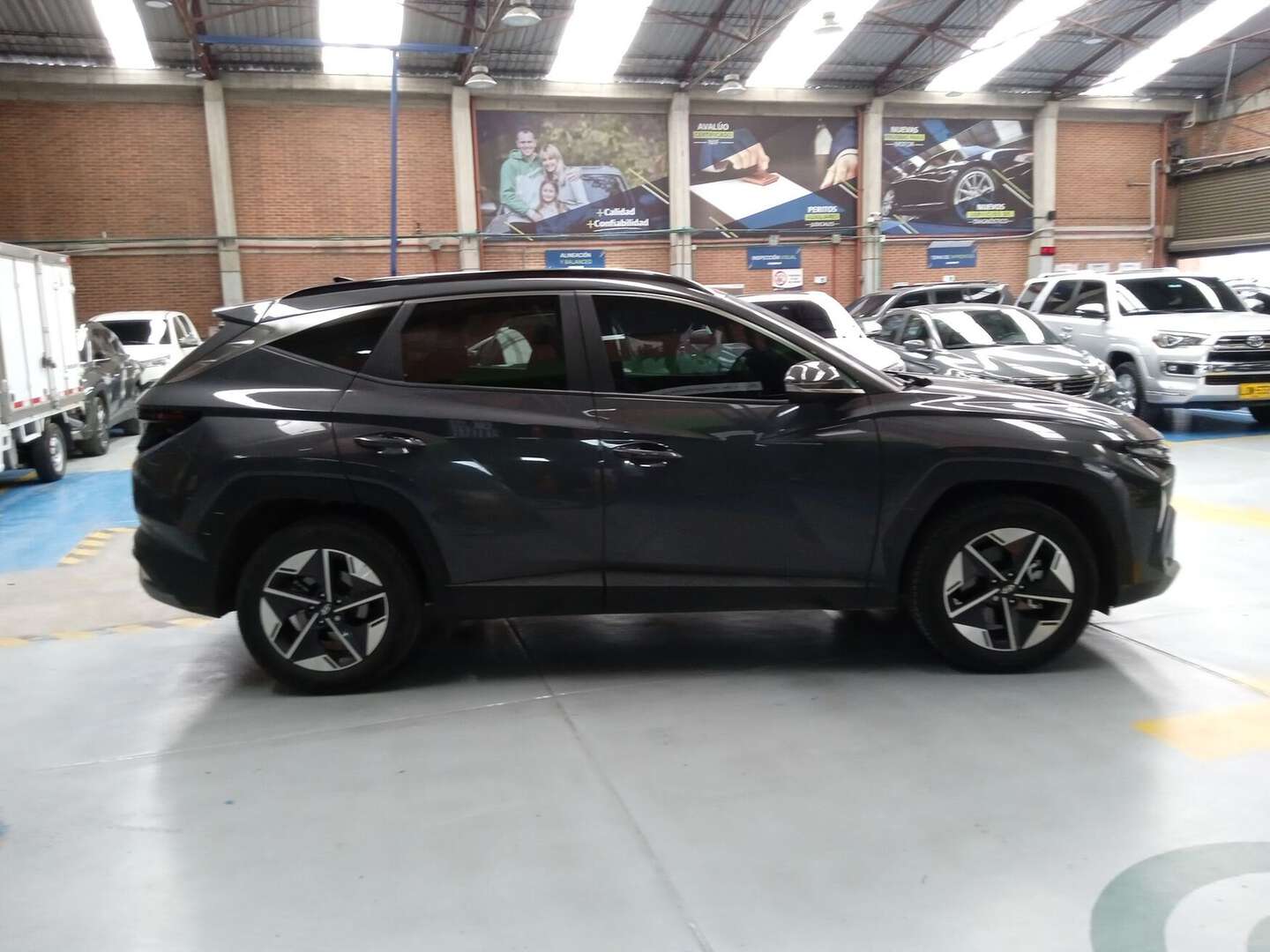 Hyundai - Tucson - 2025