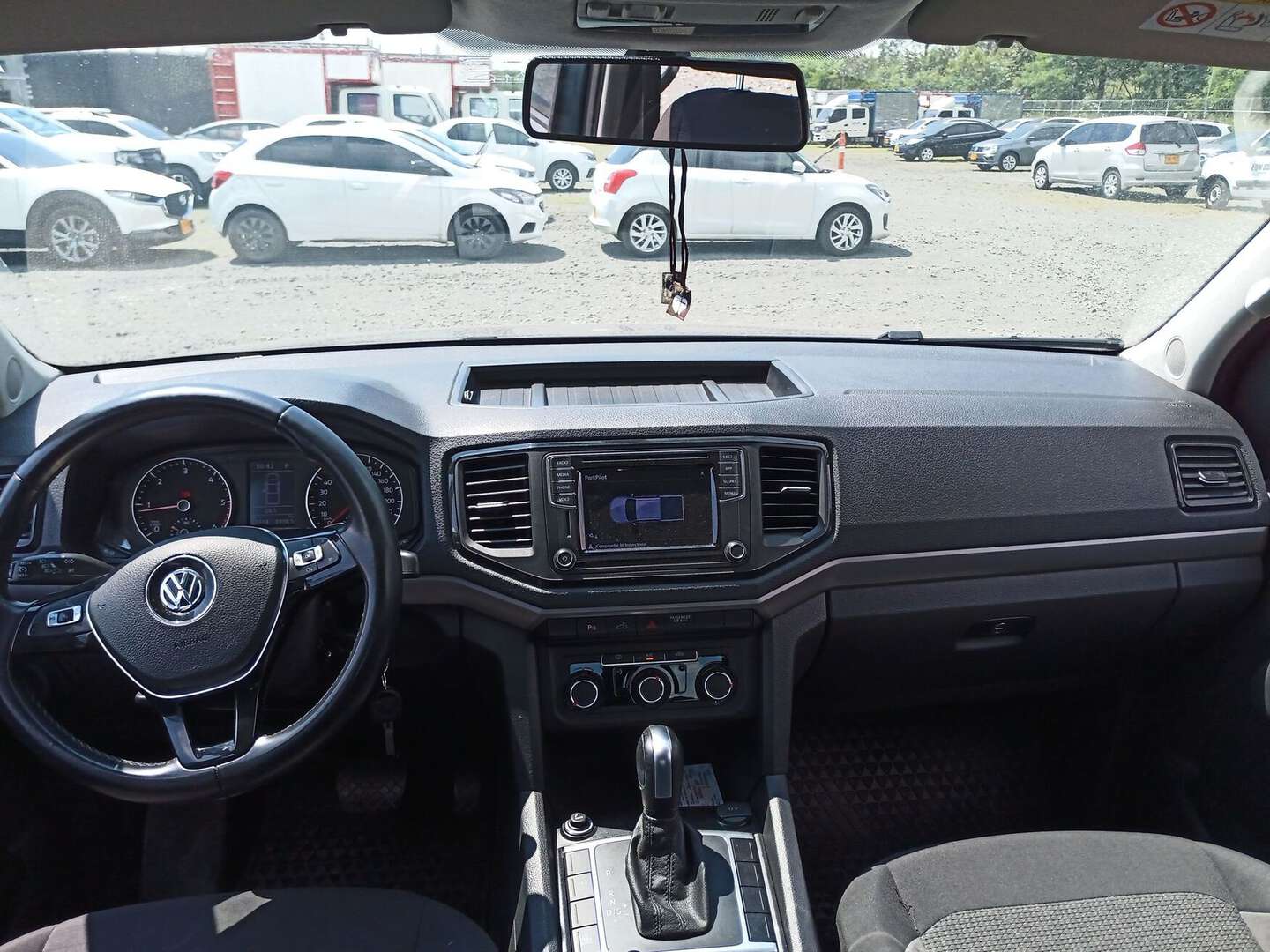 Volkswagen - Amarok - 2021