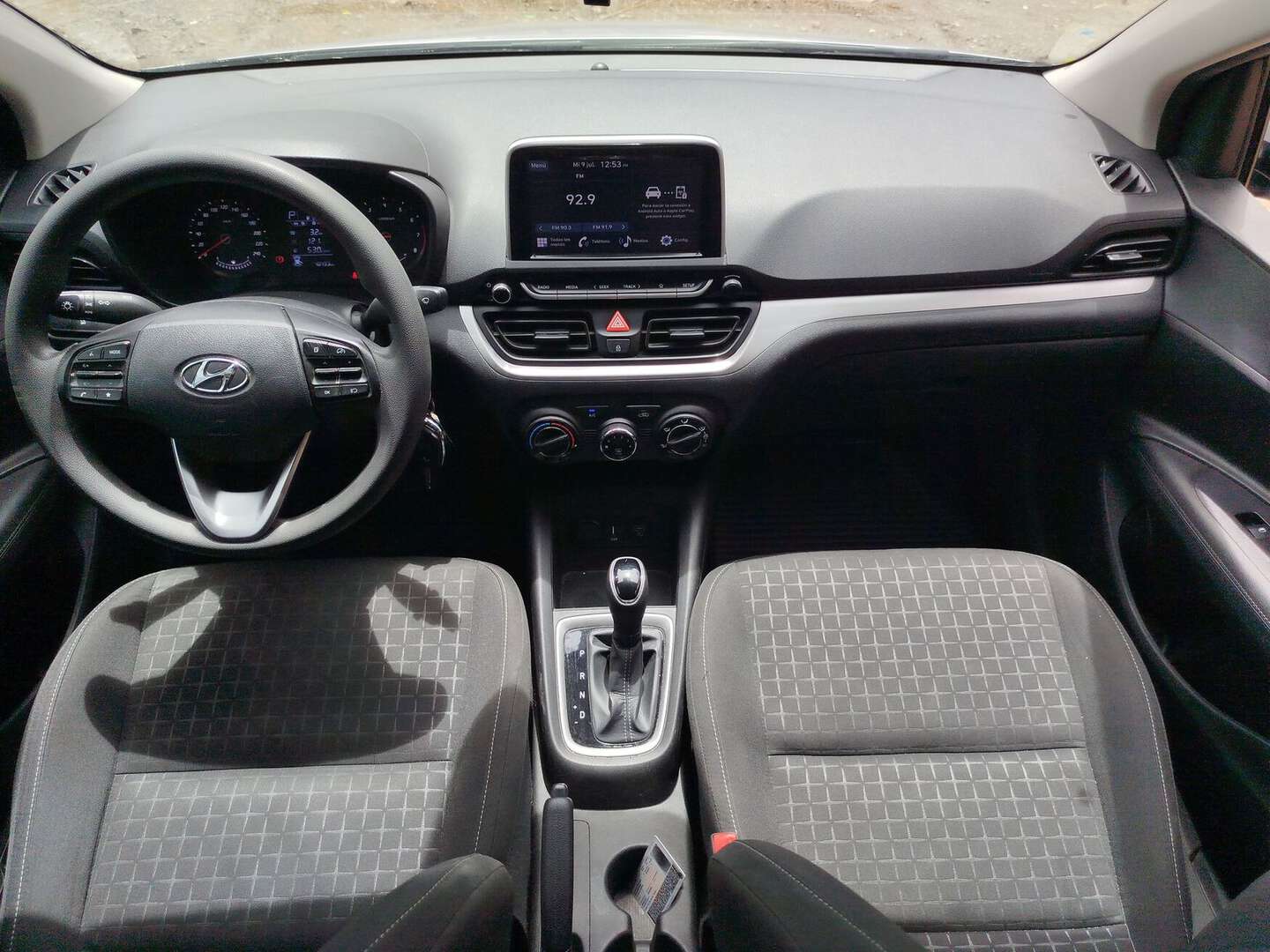 Hyundai - Accent - 2024