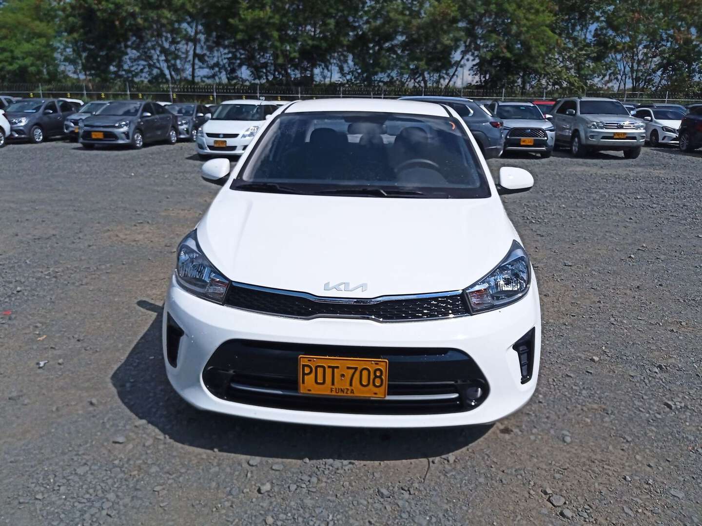Kia - Soluto - 2026
