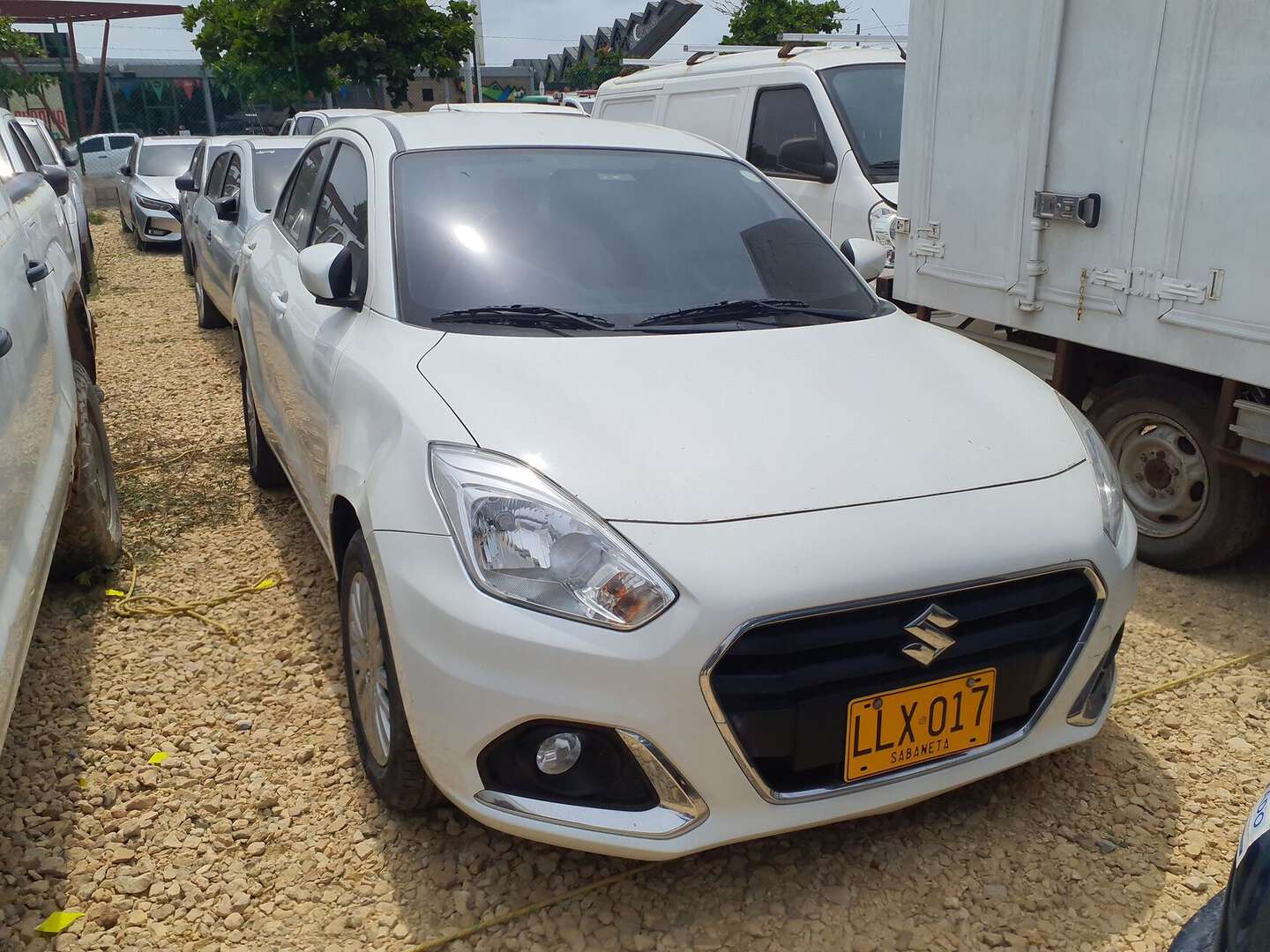 Suzuki - Swift - 2023