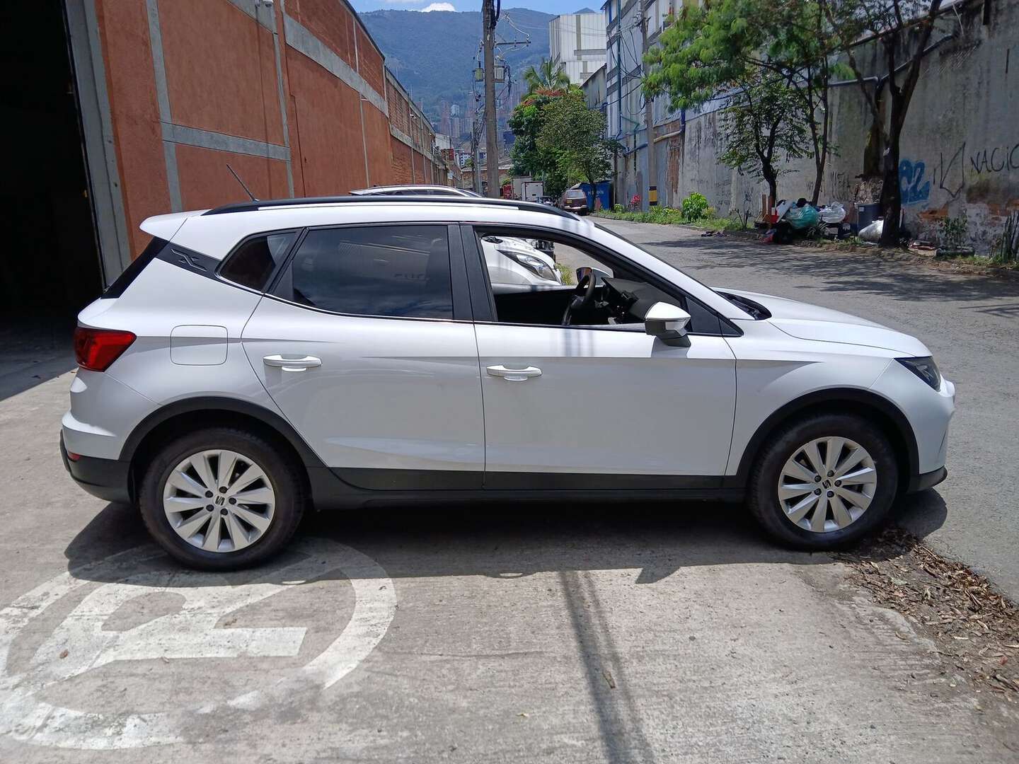 Seat - Arona - 2024