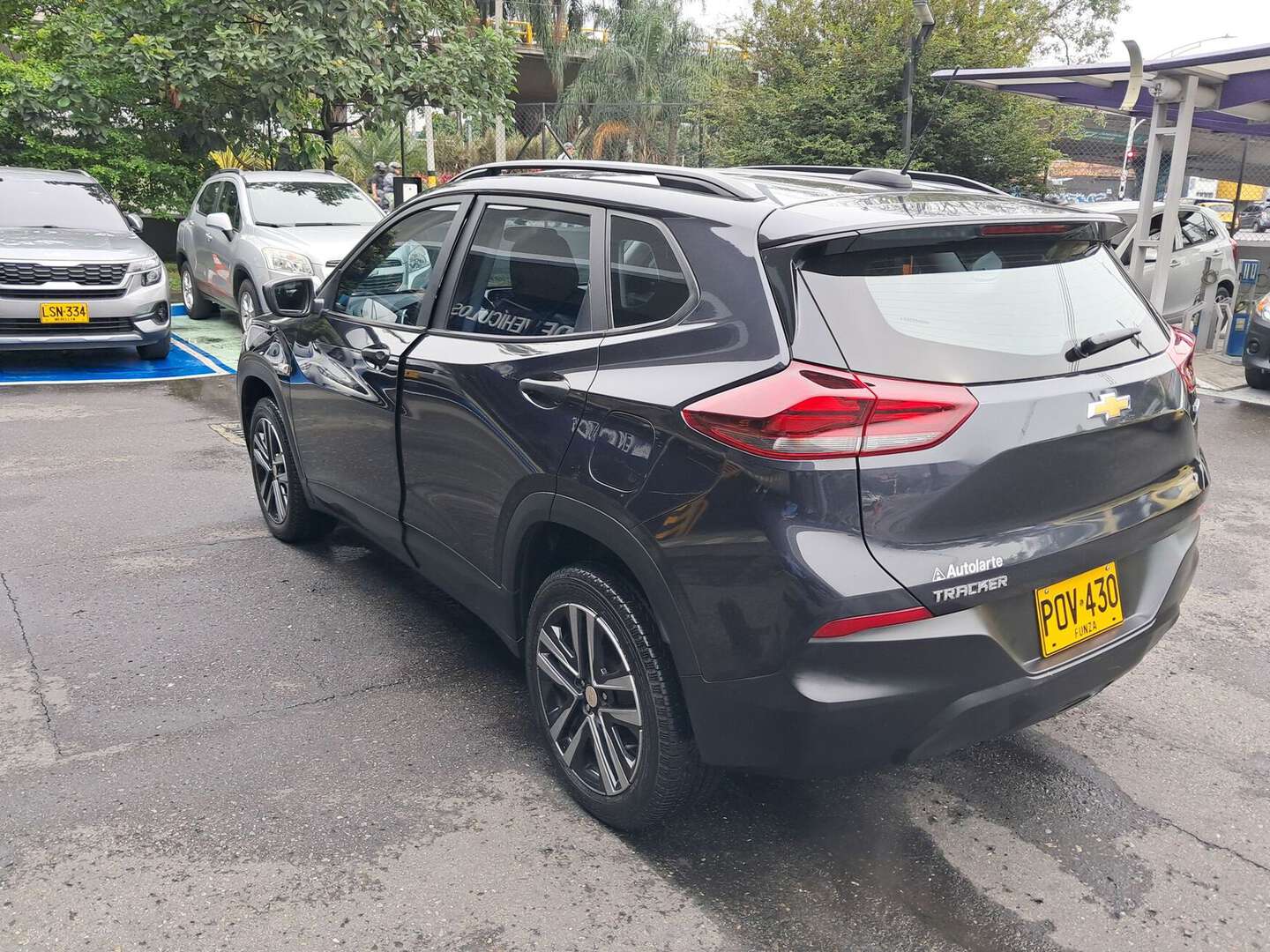 Chevrolet - Tracker - 2025