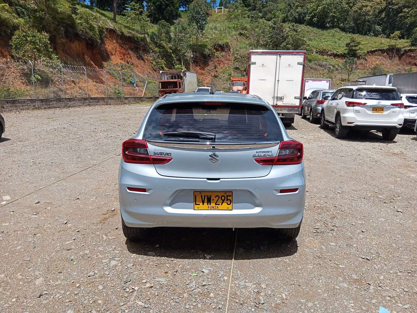 Suzuki - Baleno - 2023