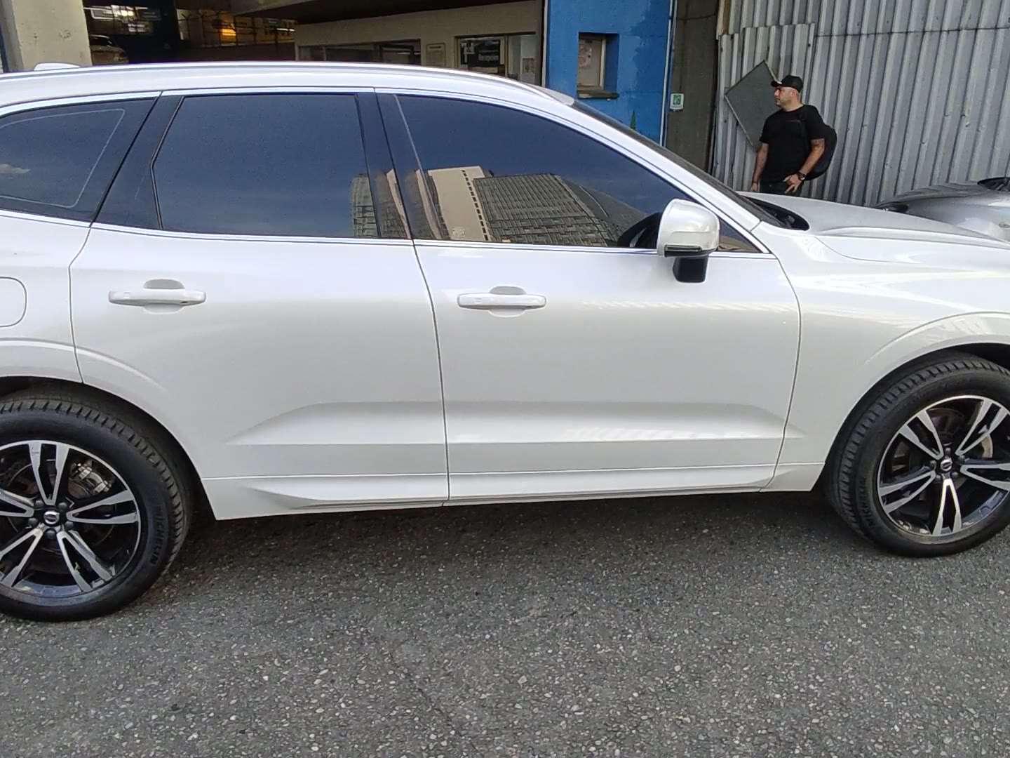 Volvo - XC60 - 2021