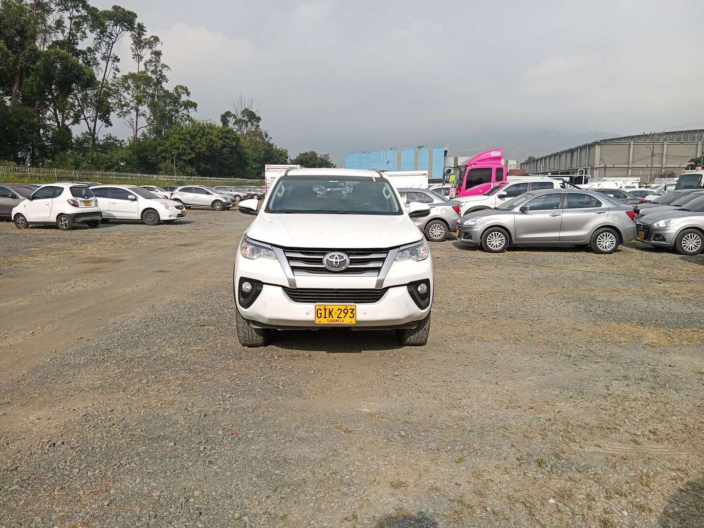 Toyota - Fortuner - 2020